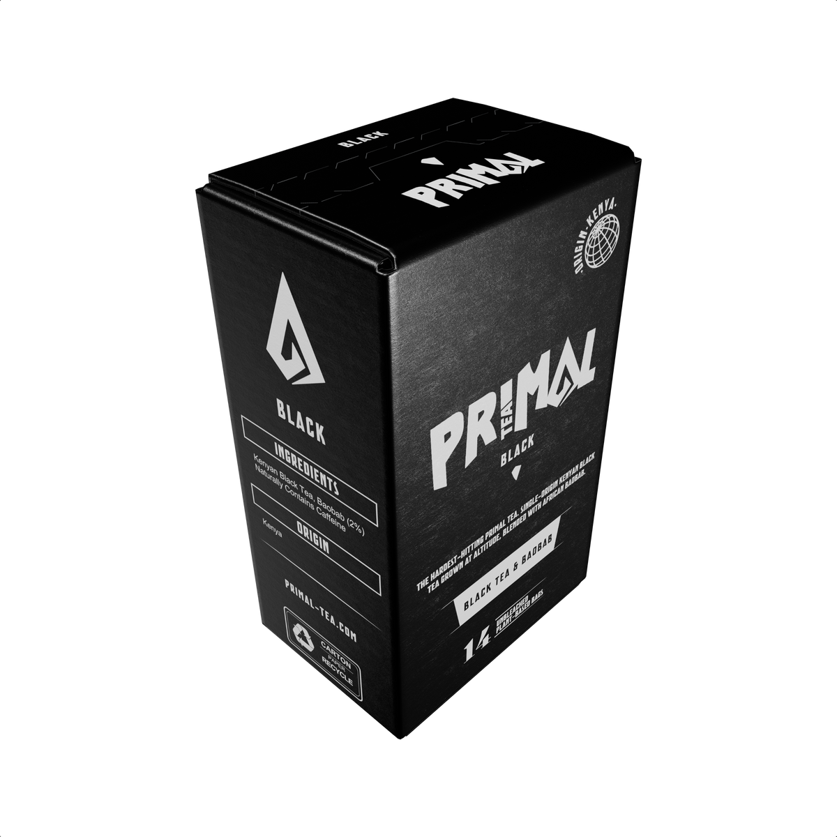 Primal Black