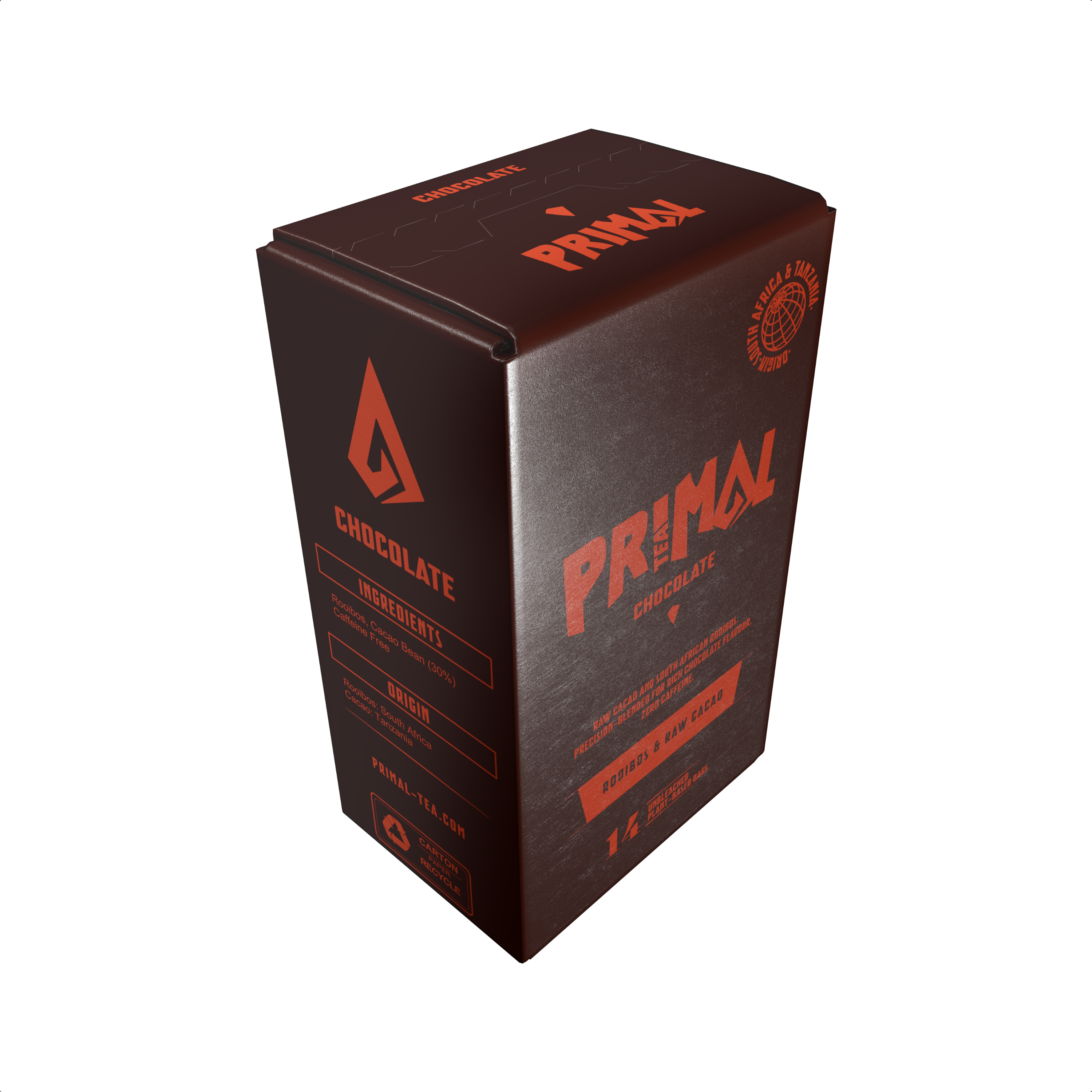 Primal Chocolate