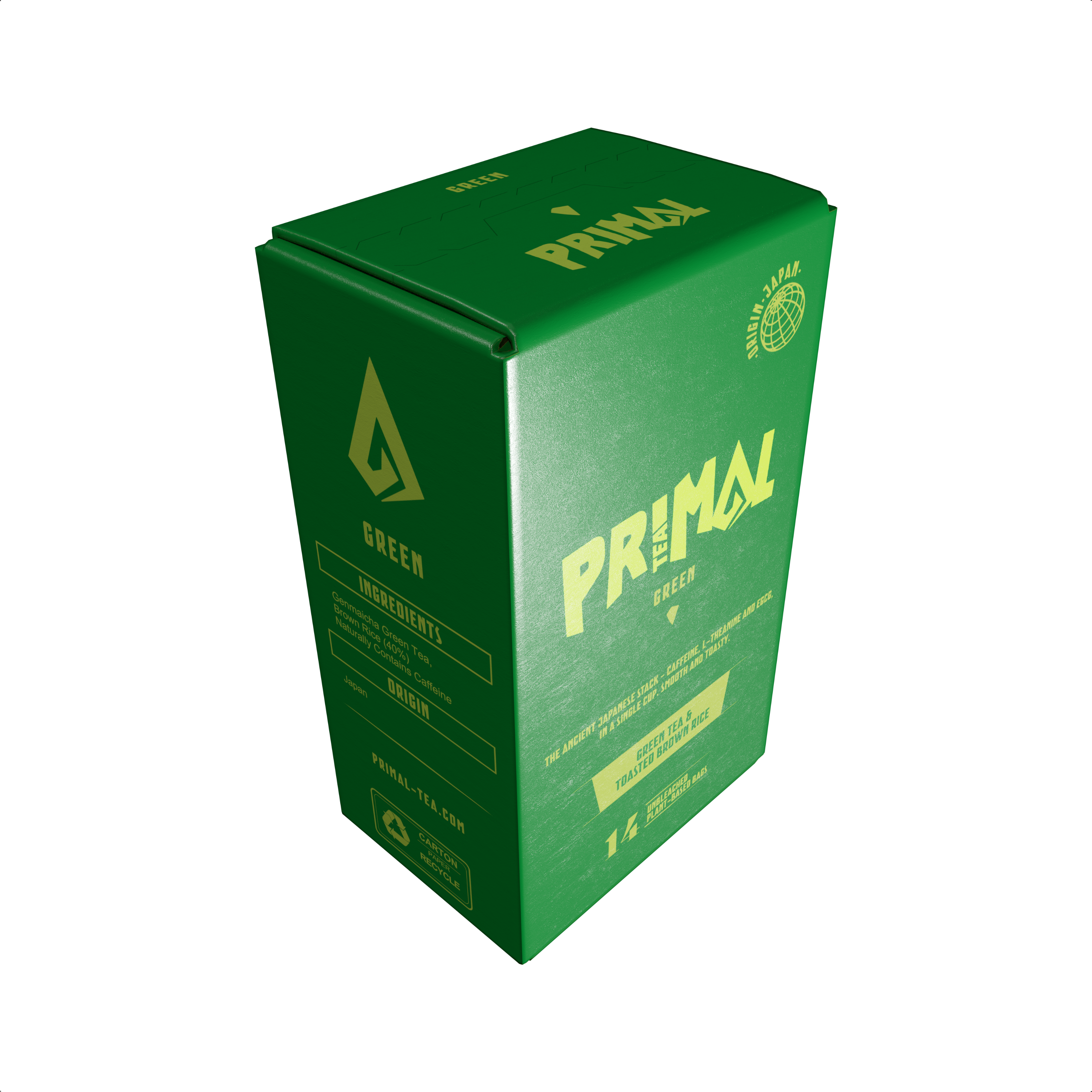 Primal Green