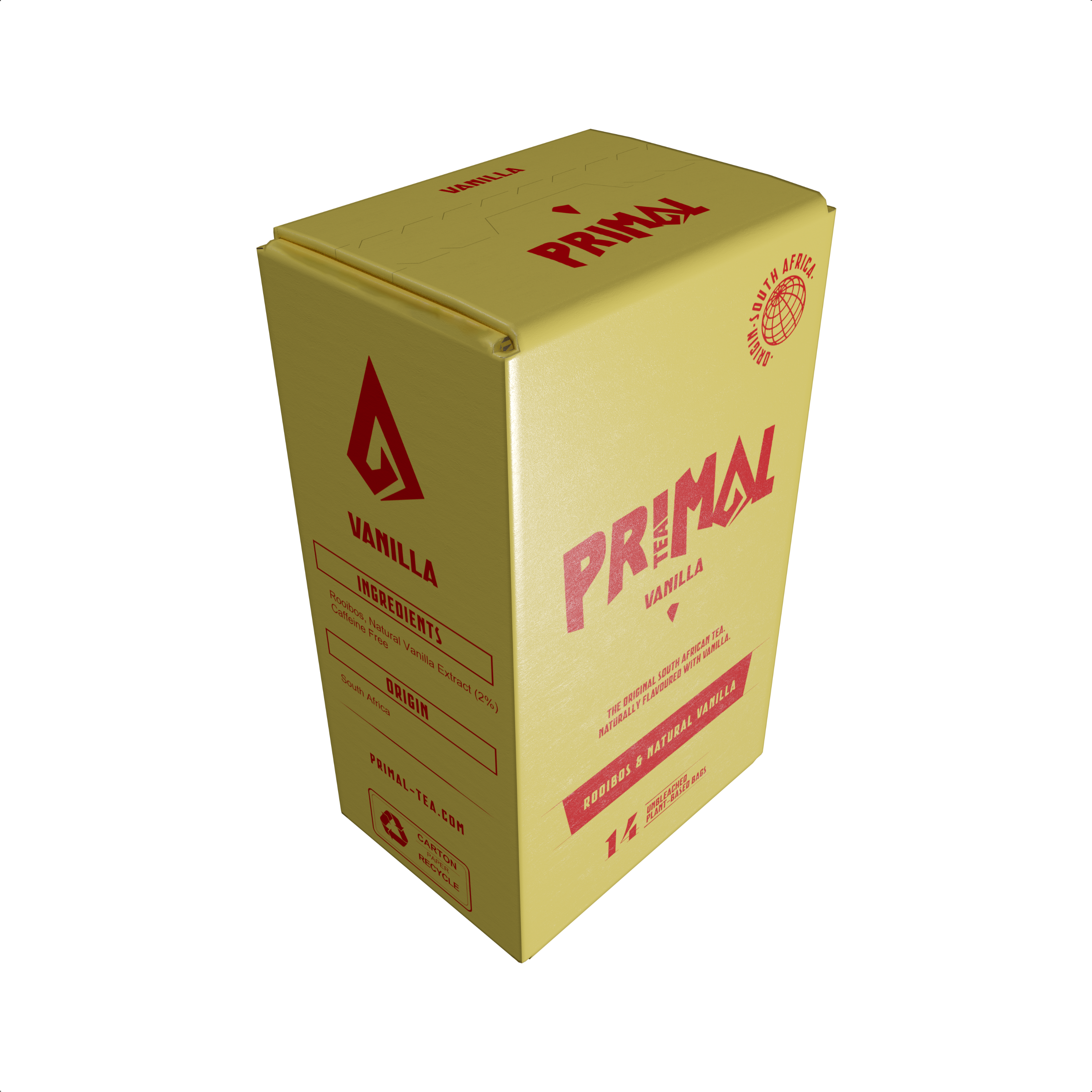 Primal Vanilla