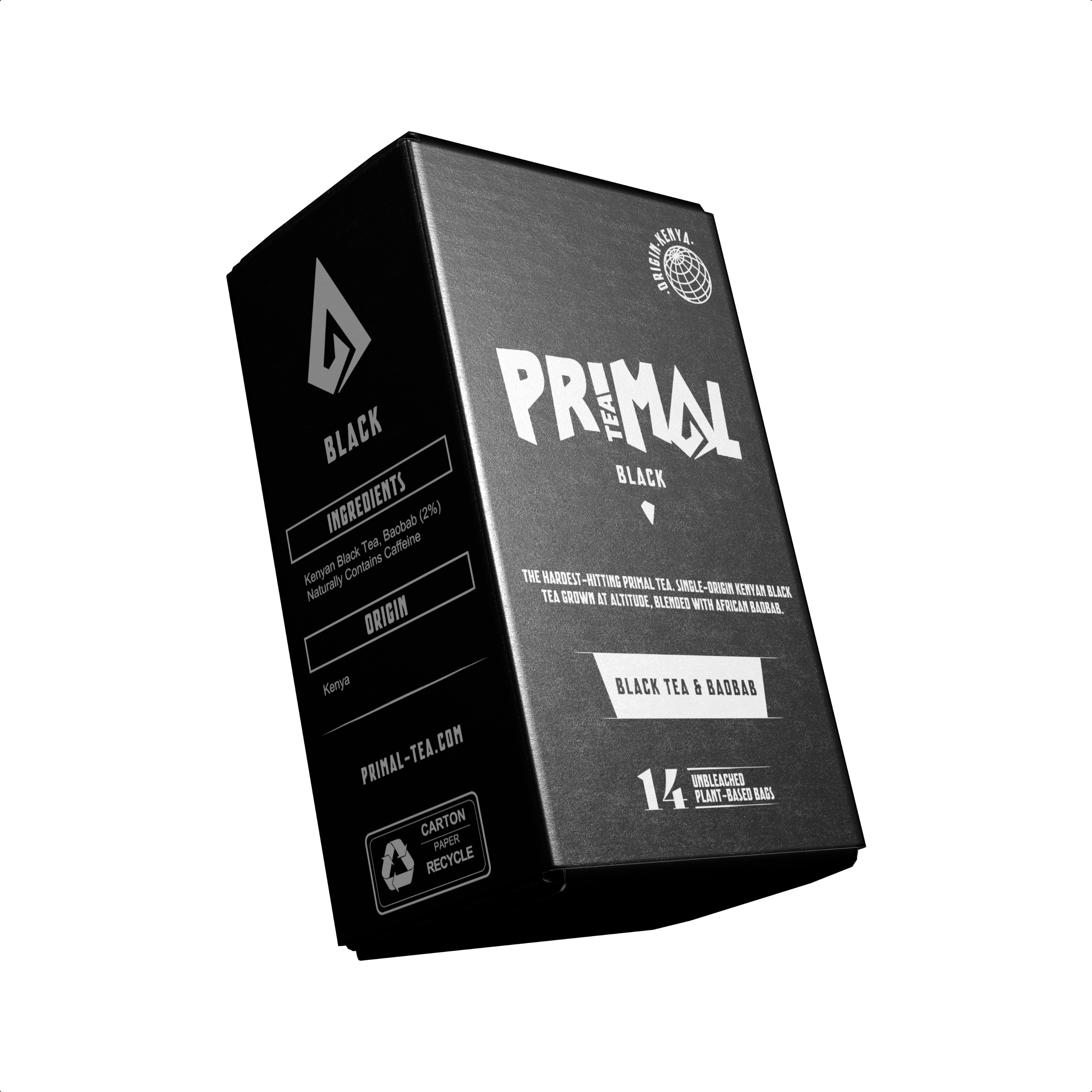 Primal Black