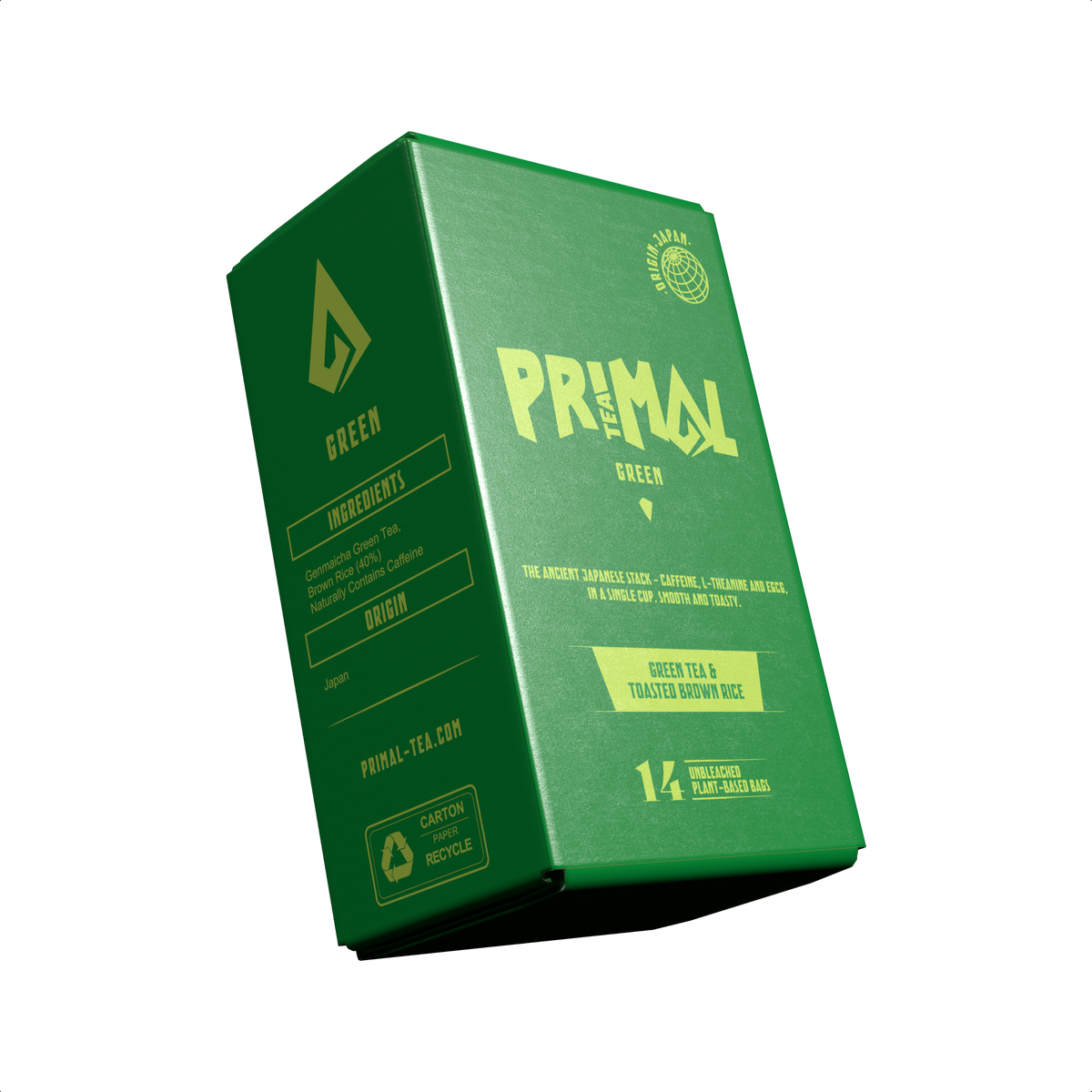 Primal Green