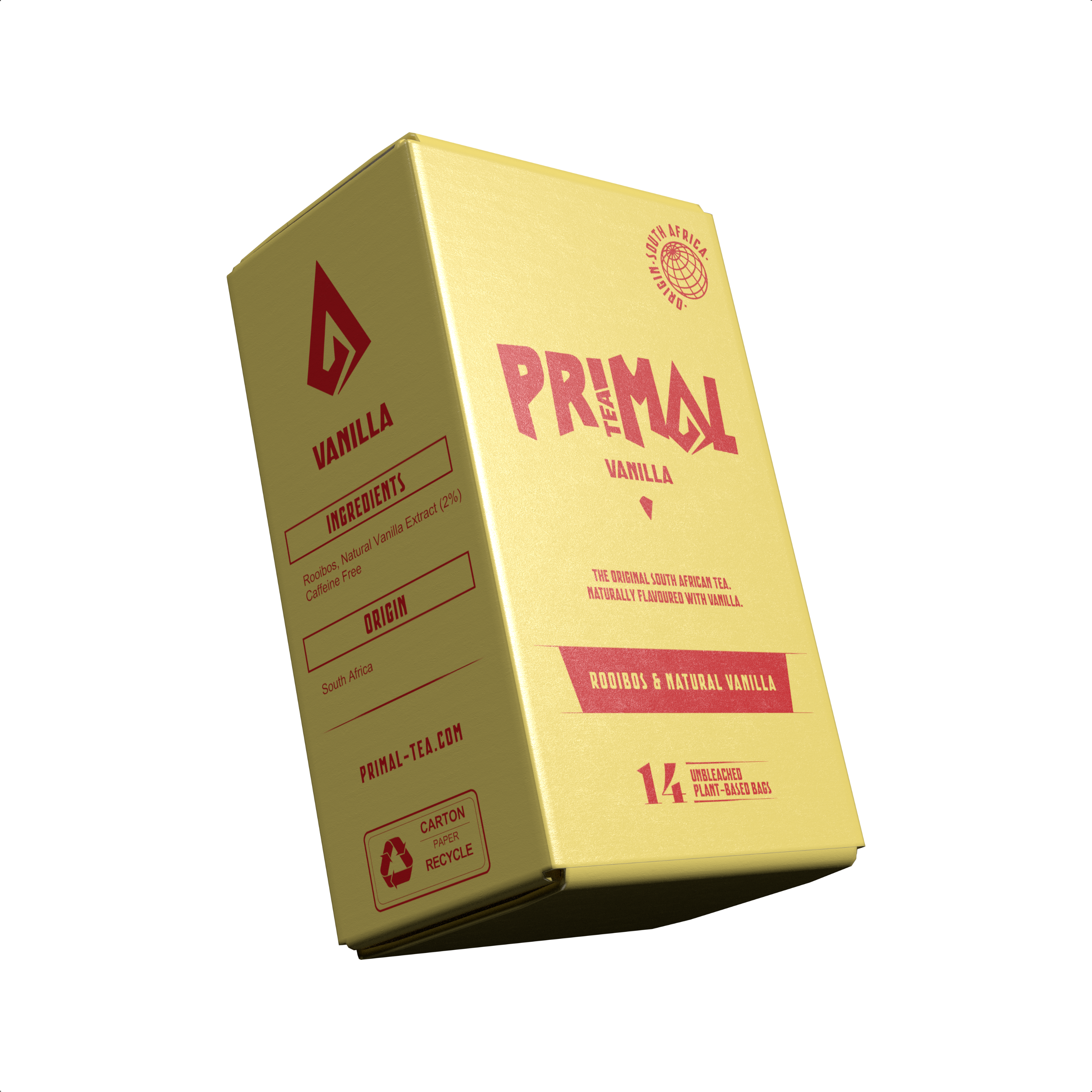 Primal Vanilla