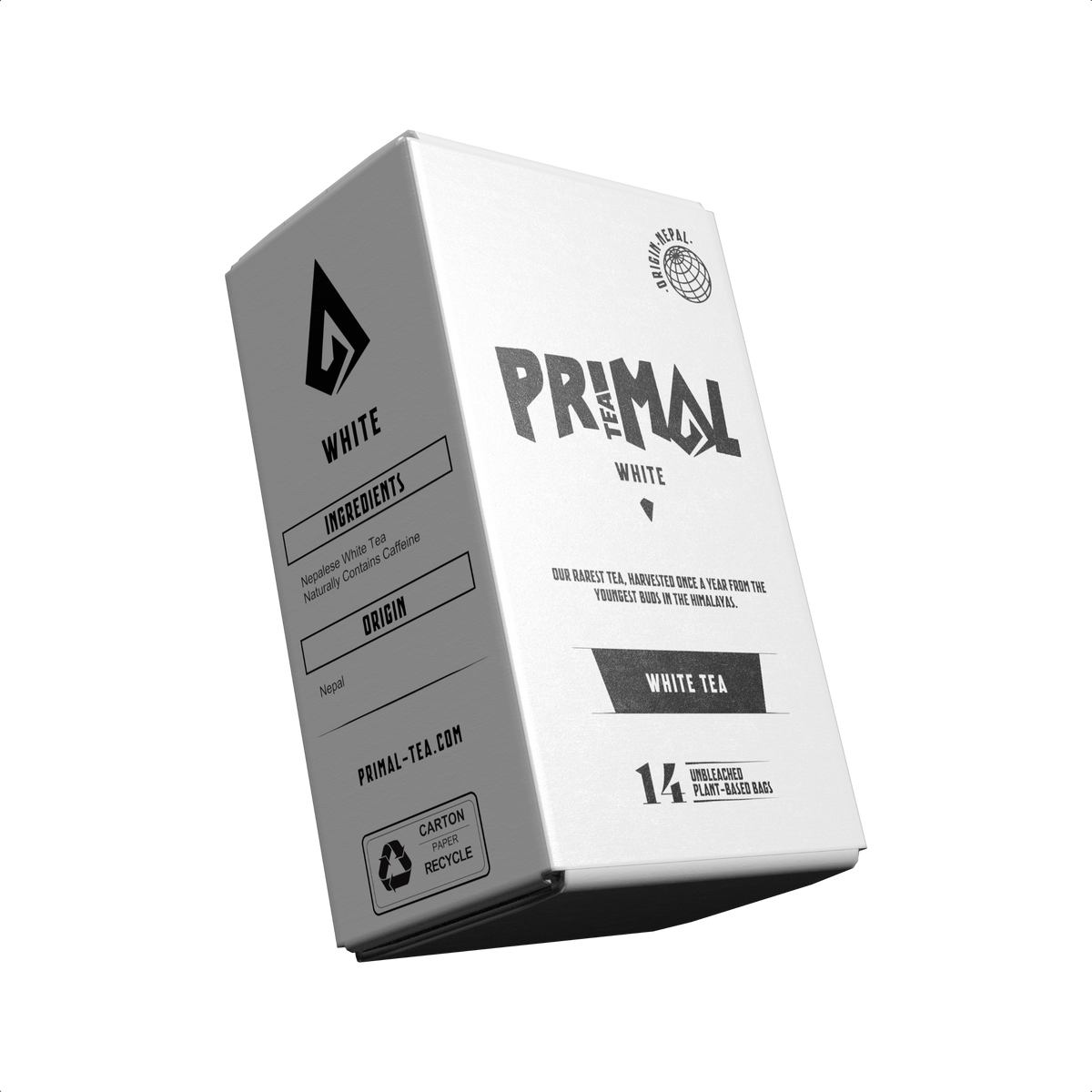 Primal White