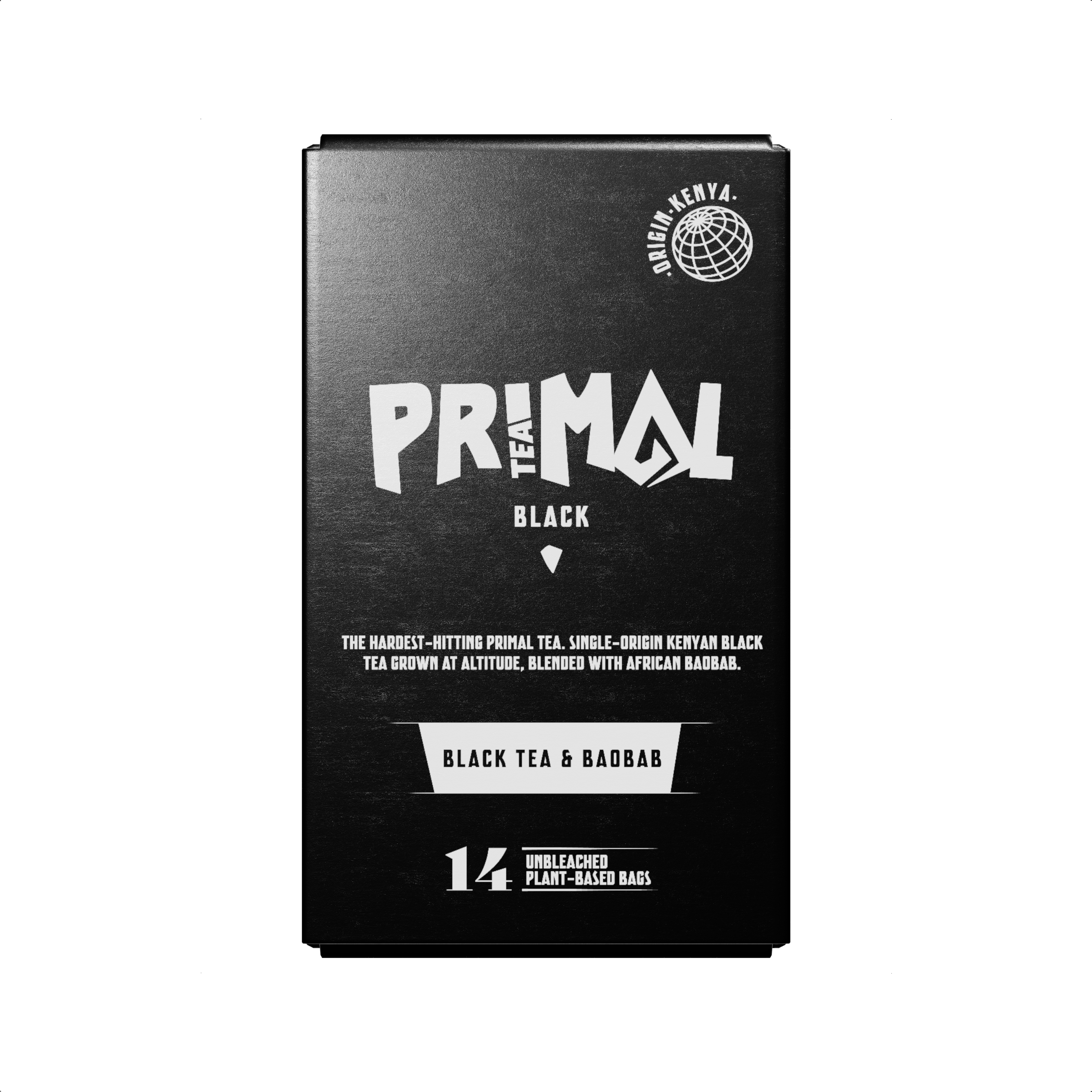 Primal Black