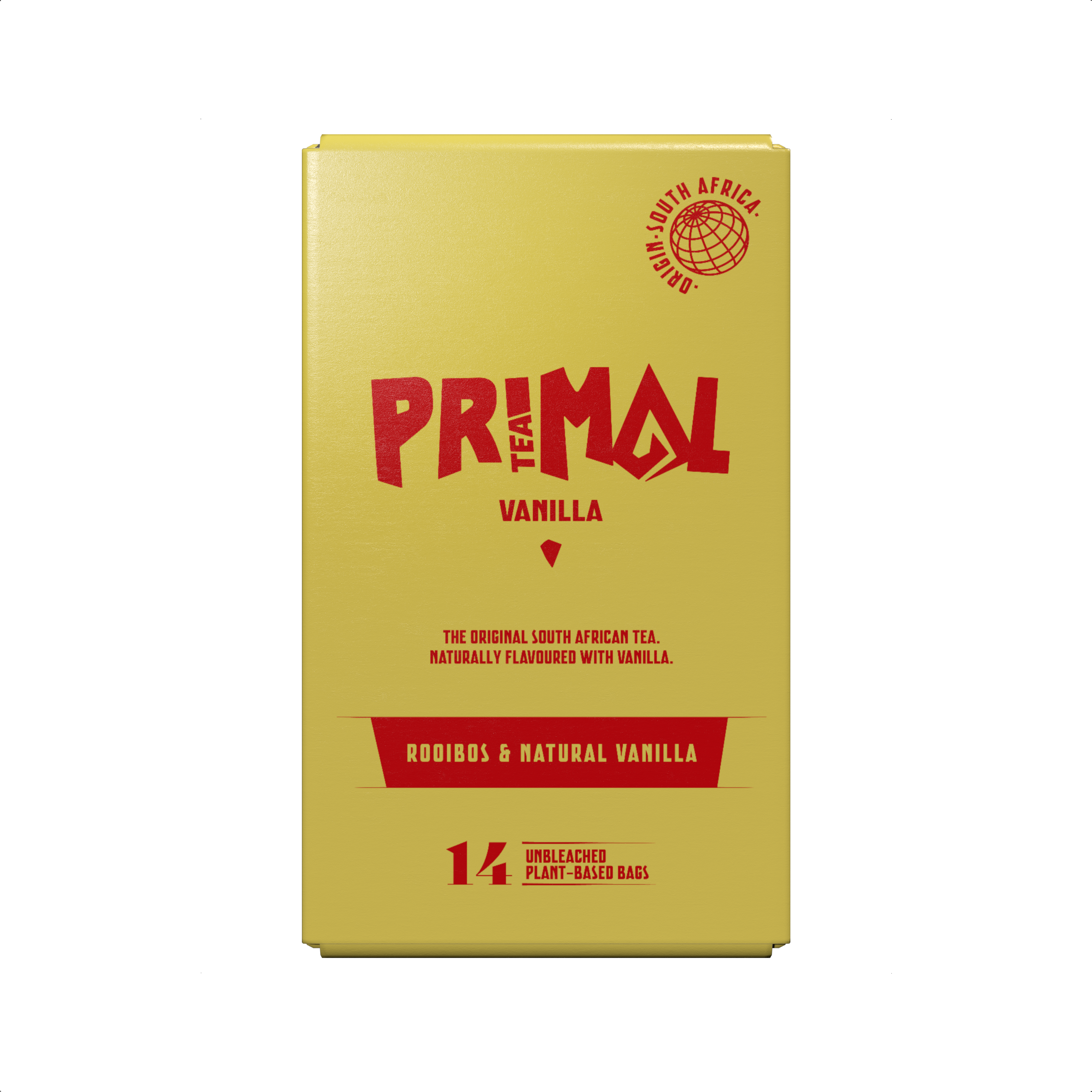 Primal Vanilla